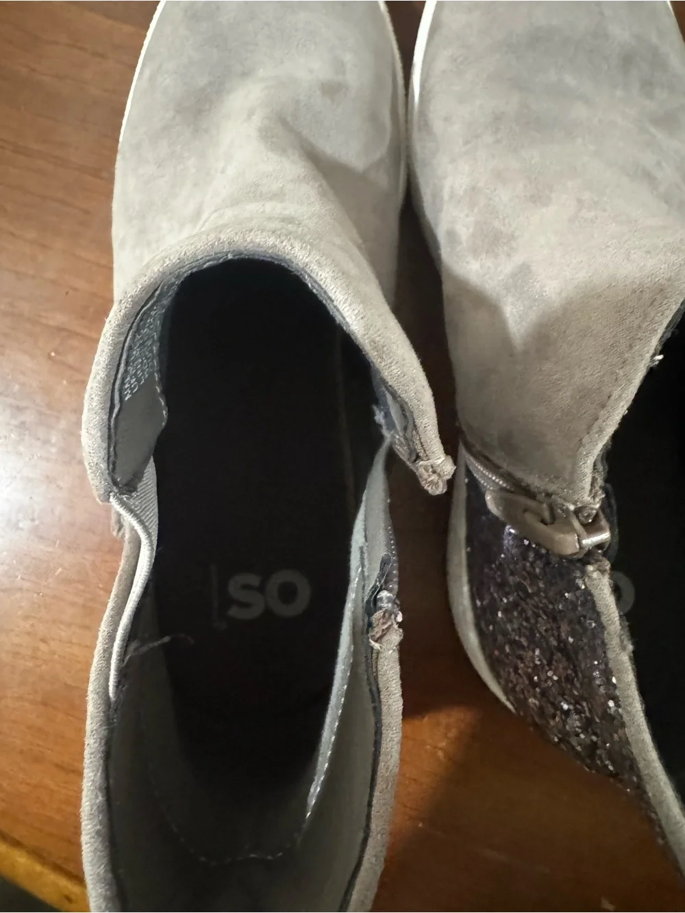 SO stylish gray